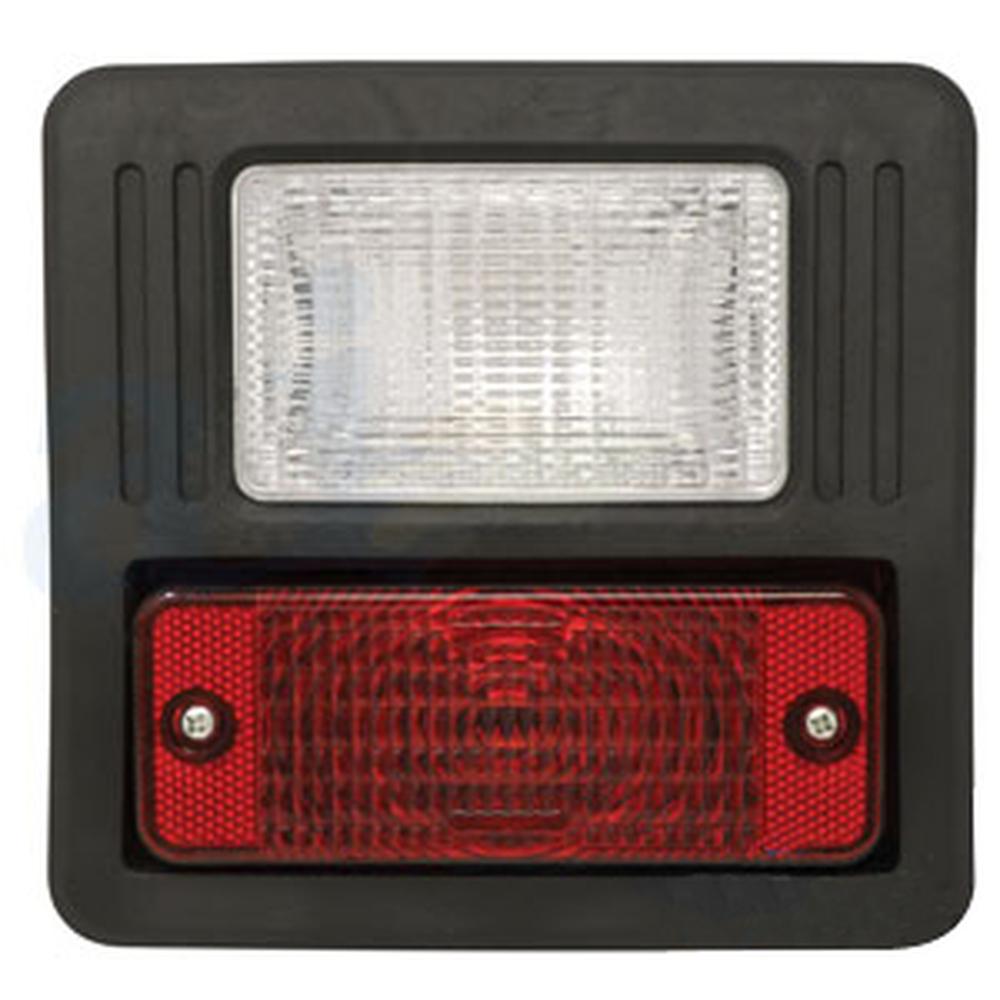 Tail Light Lamp Assembly Rear Door Light Skidsteer Fits Bobcat S130 Skid St