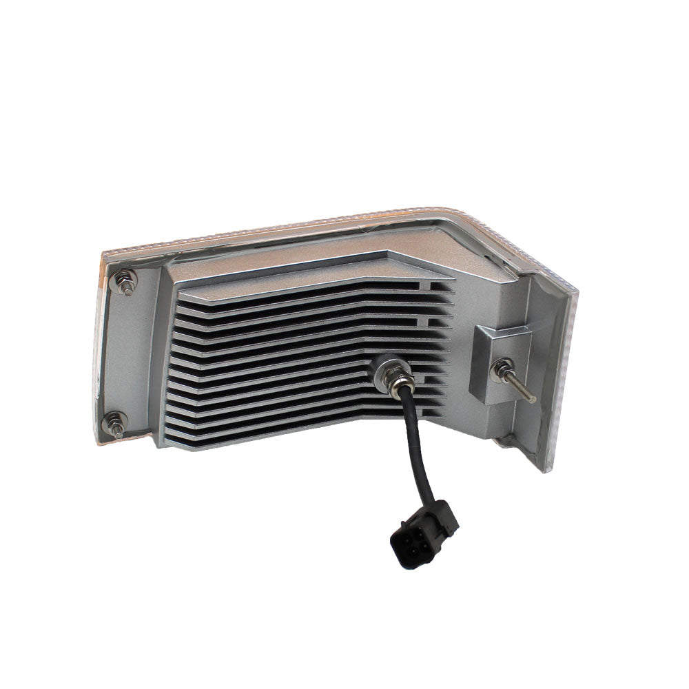 7140R LED Headlight - Right Hand Fits Case/International Harvester