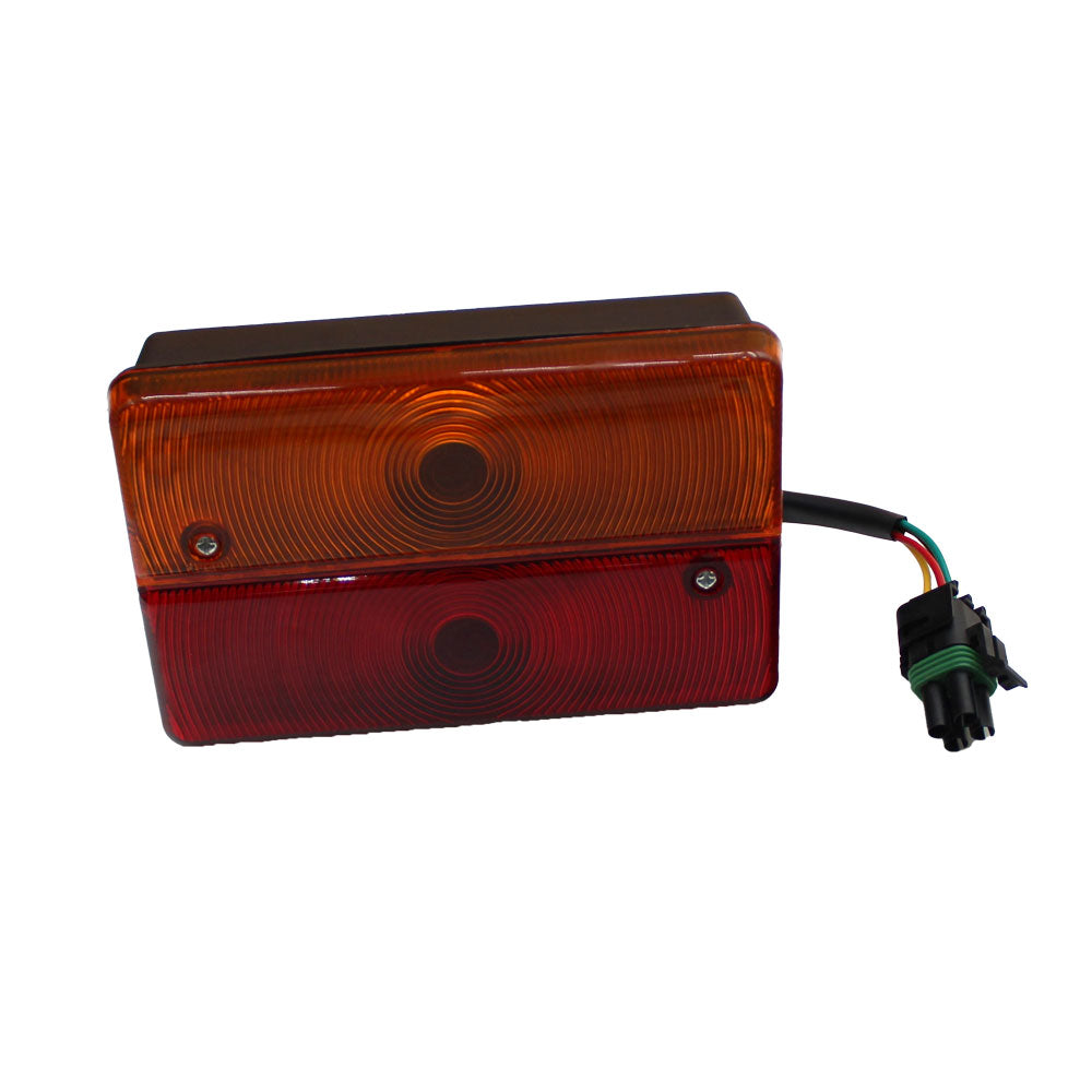 700/23600 Rear Stop Light Assembly Fits JCB 1CX 2CX 2CX4 2CXL 3CX 3CXSM 407
