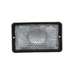 Fits JCB BACKHOE - FRONT & REAR WORKING LIGHT 12V WITH BULB (PART NO. 700/31800)