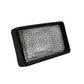 Fits JCB BACKHOE - FRONT & REAR WORKING LIGHT 12V WITH BULB (PART NO. 700/31800)