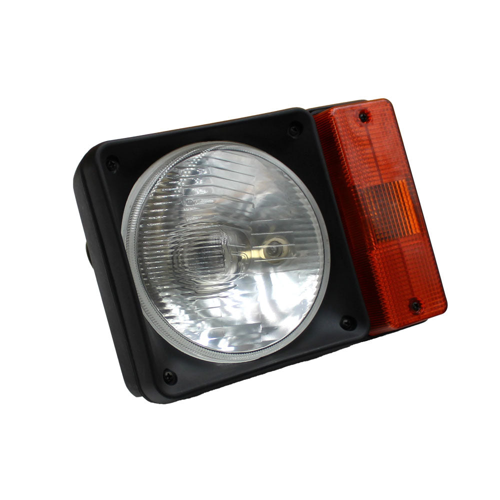 ELJ50-1123 - Complete Headlamp Assembly