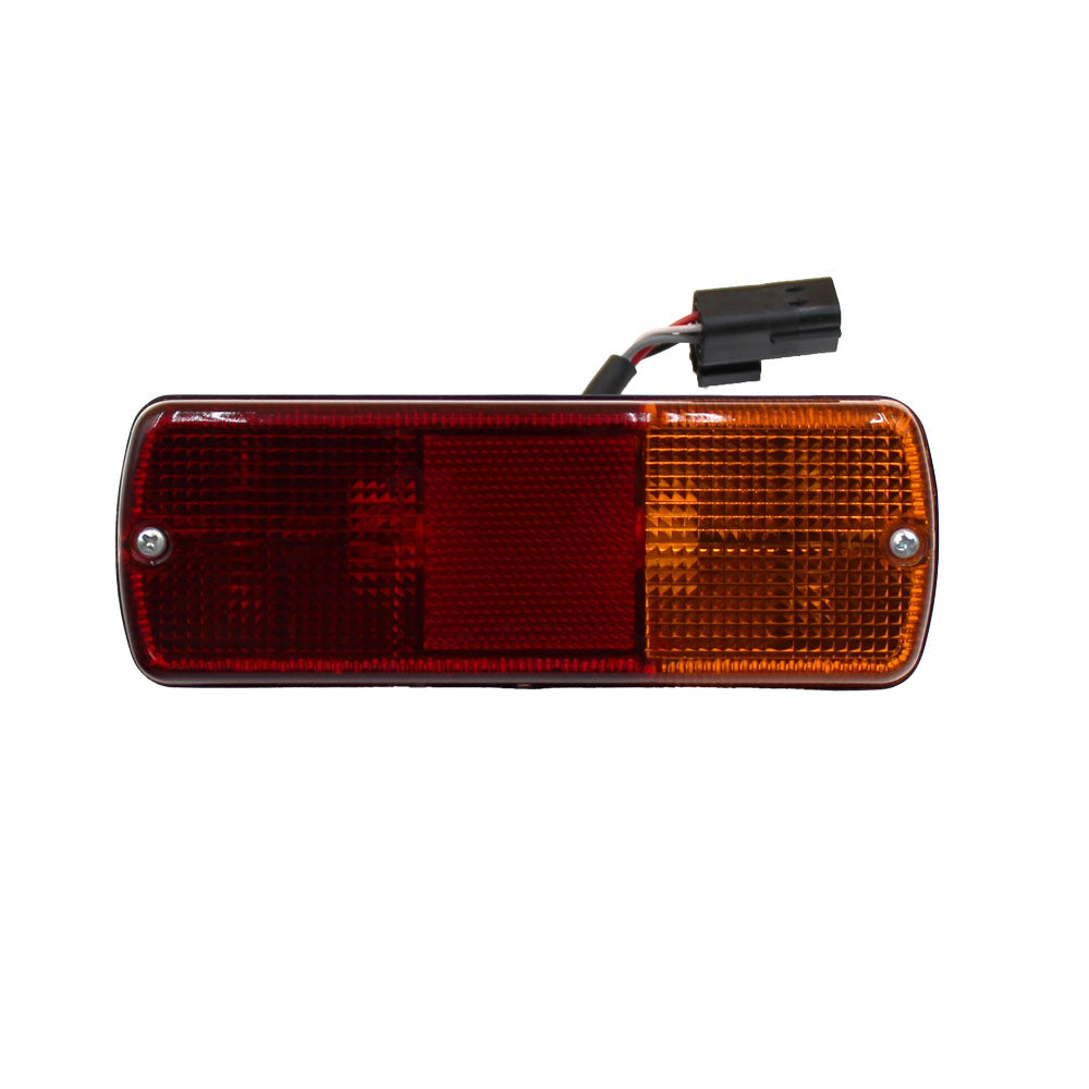 700-41600 Rear Light Unit Fits JCB 1110HF 1110T 1110THF 160HF 170 170HF 190T 214