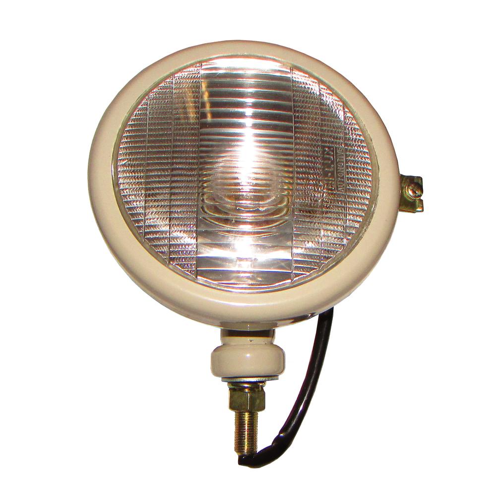 Head Light (LH) Fits Ford/New Holland Replaces 310066F