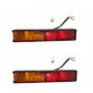 Qty 2: Lights Fits Agco Replaces 3536200M91