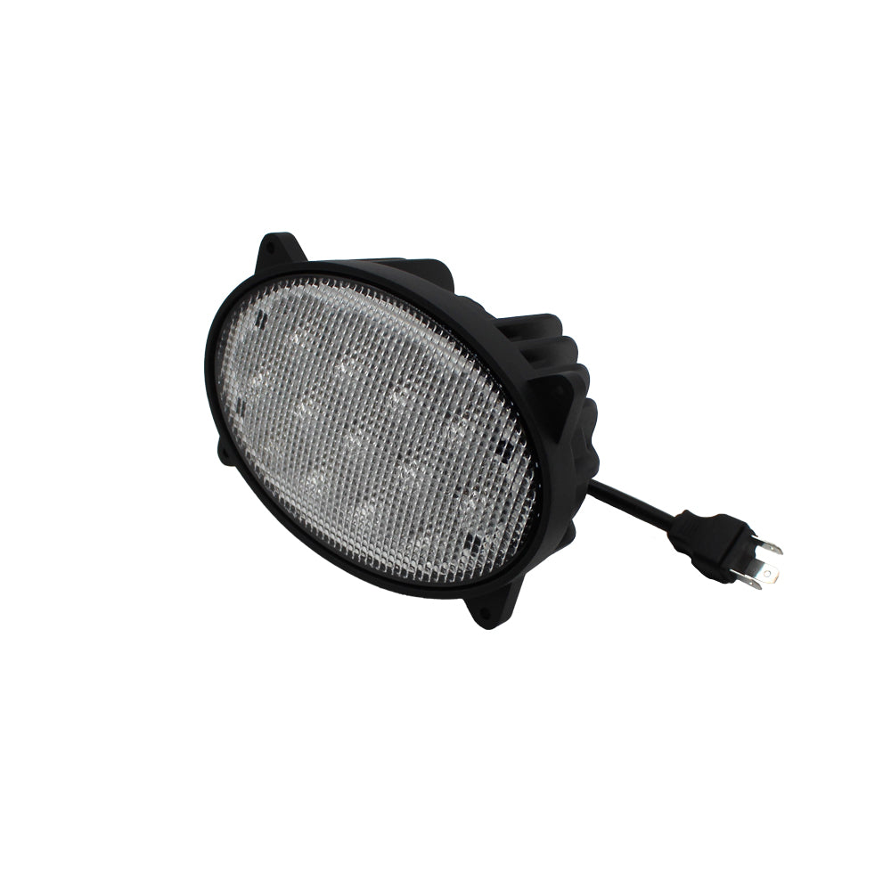 87106354 - Work Lamp, LED, Flood, Hi / Low, Oval