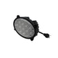 87106352 Oval Hi / Low LED Flood Work Lamp Fits Case/International Harvester 420