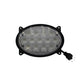 87106352 Oval Hi / Low LED Flood Work Lamp Fits Case/International Harvester 420