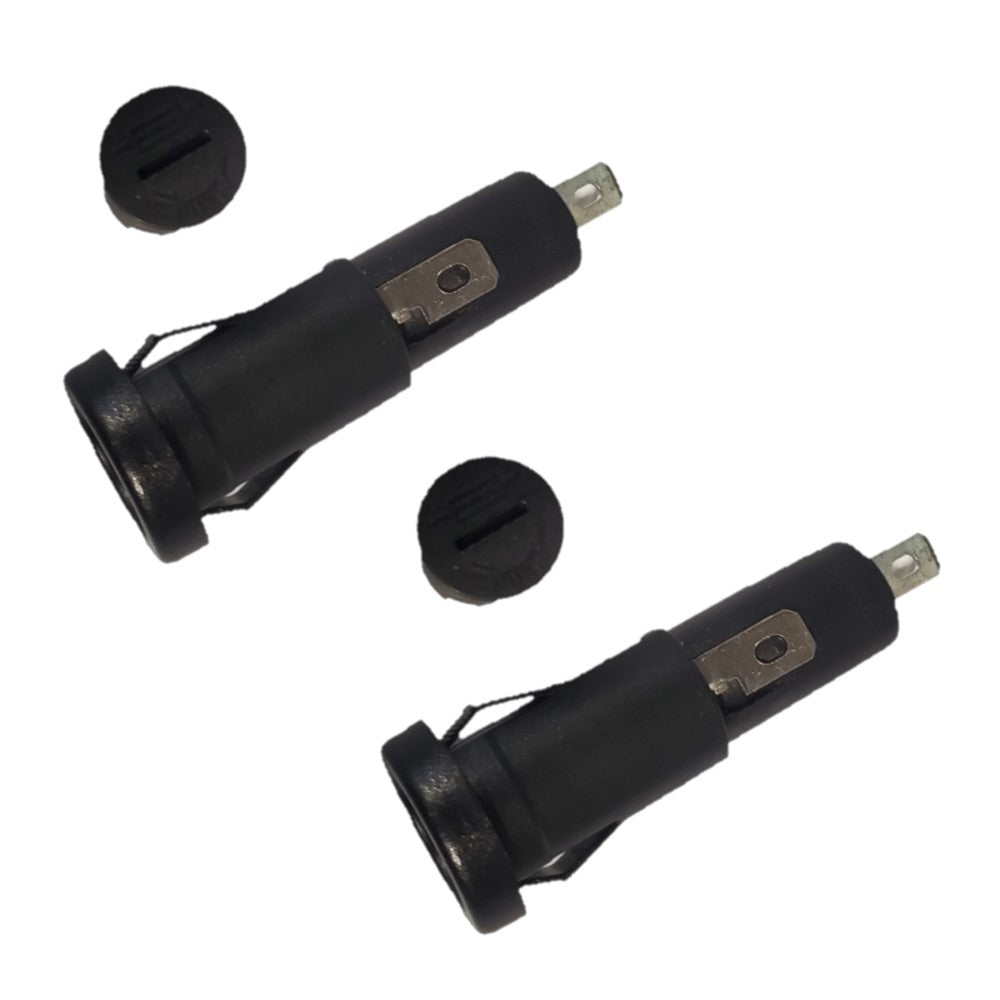 230246 Qty 2: Fuse Holder
 Fits Allis Chalmers