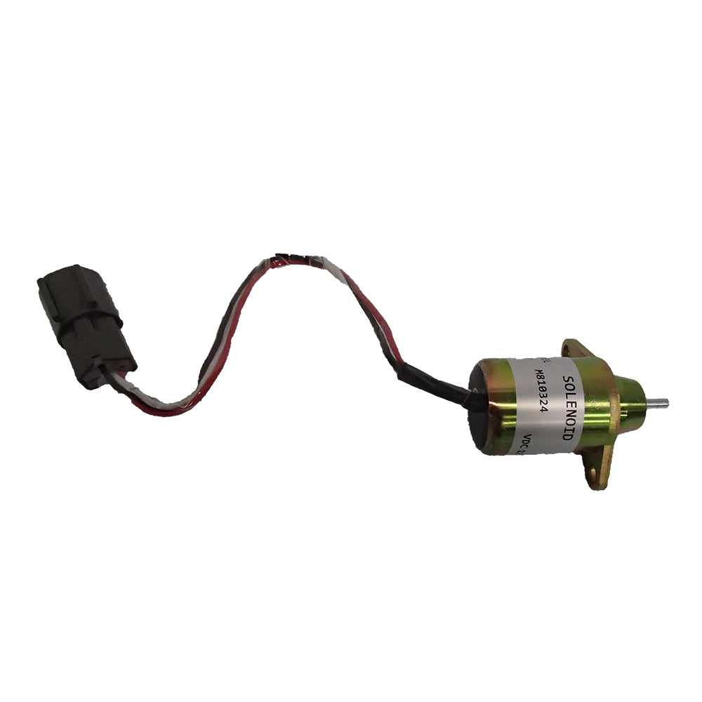 Fits John Deere M810324 Fuel Shut Off Solenoid 4610 4700 4710 790