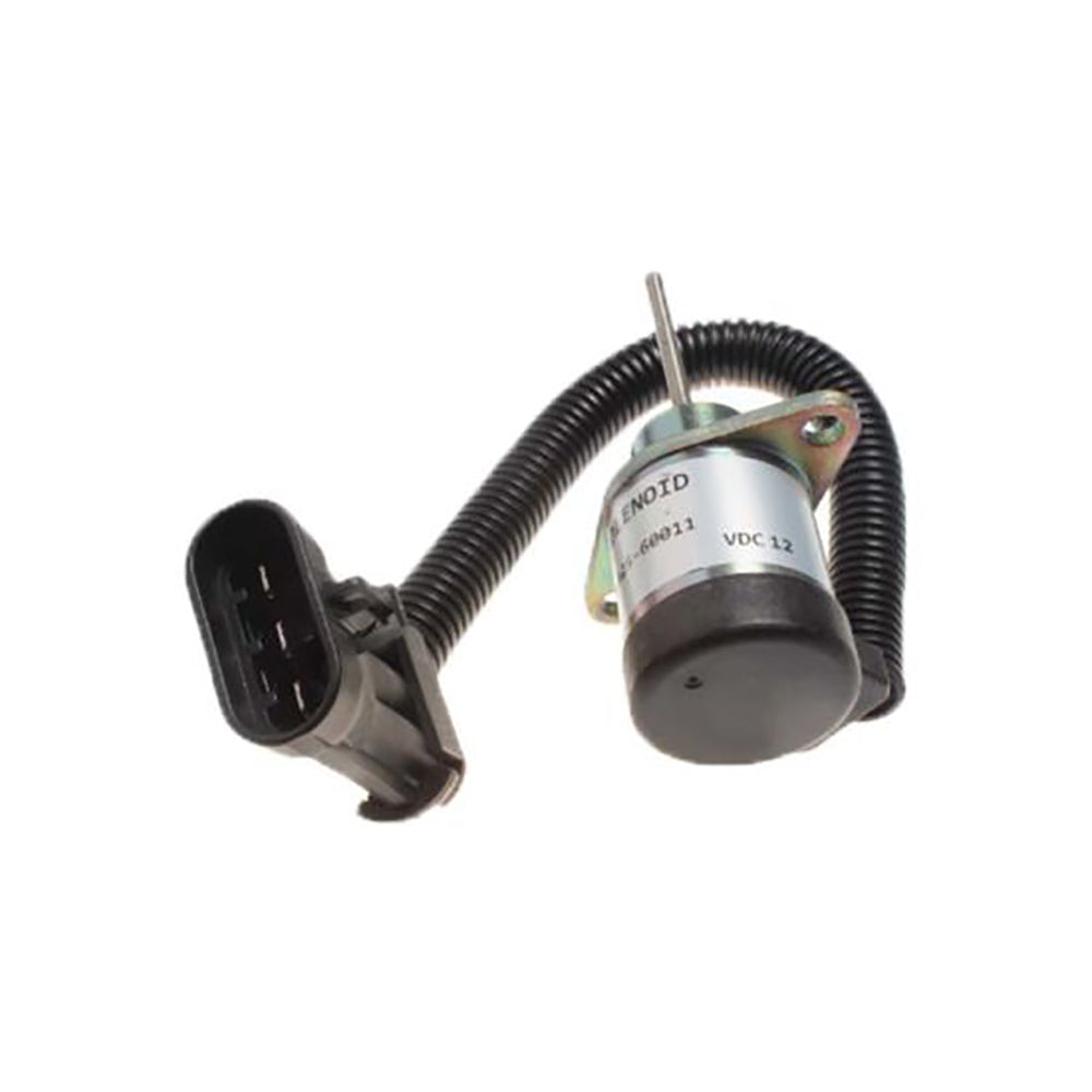 1503ES-12A5UC4S Solenoid Fits Kubota