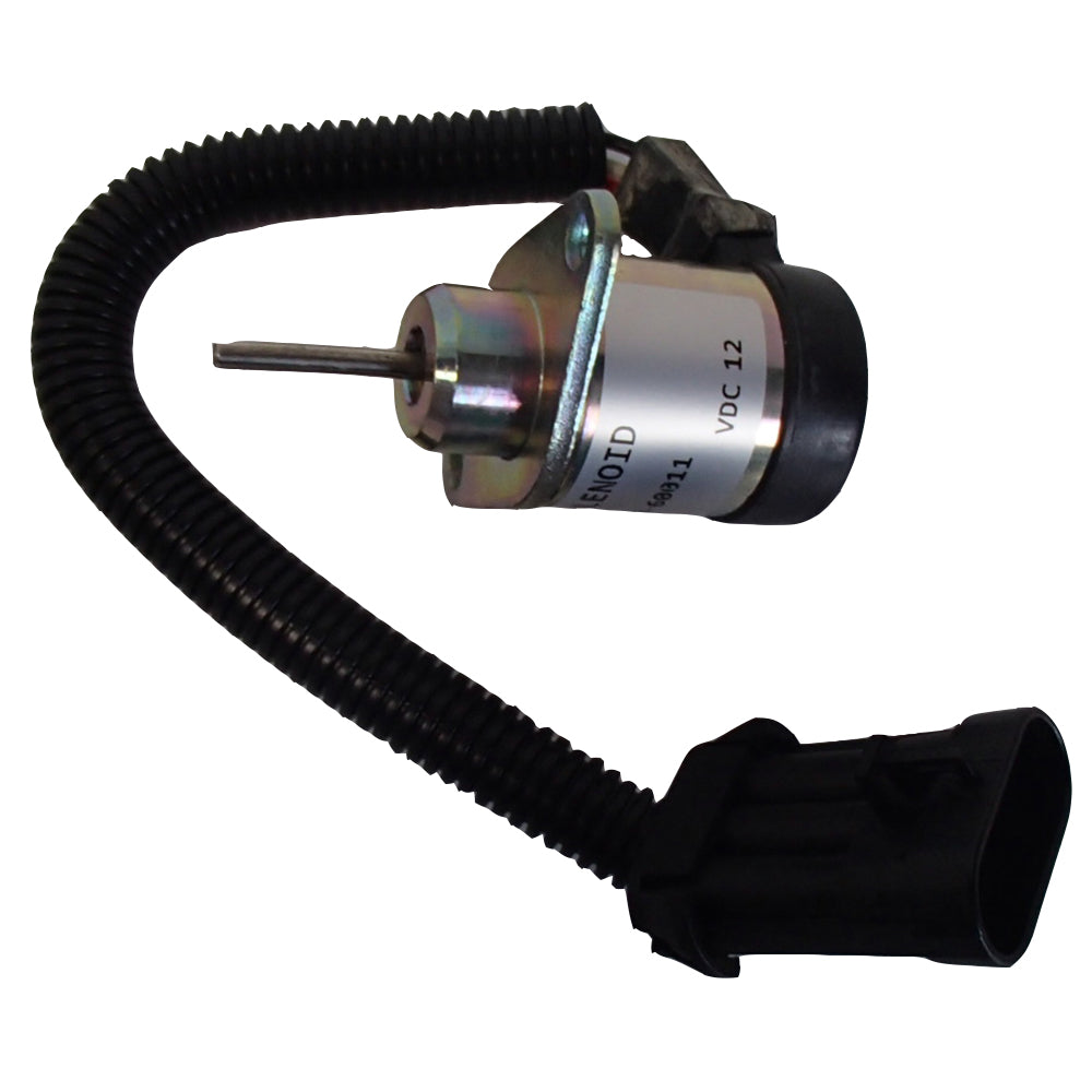 [DF5S5673] Fuel Shutoff Solenoid 7000769 Fits Bobcat S550 S570 S590 S630 S6
