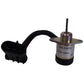 [DF5S5673] Fuel Shutoff Solenoid 7000769 Fits Bobcat S550 S570 S590 S630 S6