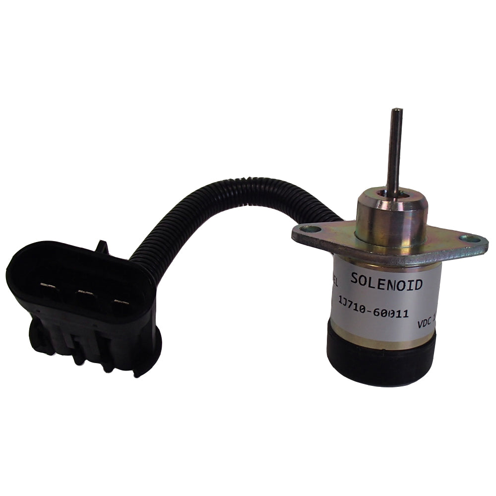 [DF5S5673] Fuel Shutoff Solenoid 7000769 Fits Bobcat S550 S570 S590 S630 S6