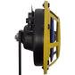 12V Yellow Grill Hella Sharptone Horn Kit 415 Hz 385 Hz 118 dB, H31000001