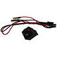 12V Yellow Grill Hella Sharptone Horn Kit 415 Hz 385 Hz 118 dB, H31000001