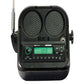 CAL50-0483 FENDER MOUNT RADIO Fits Universal Products