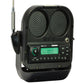 CAL50-0483 FENDER MOUNT RADIO Fits Universal Products