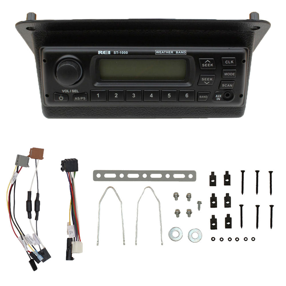 ELL70-0186-AIC Radio