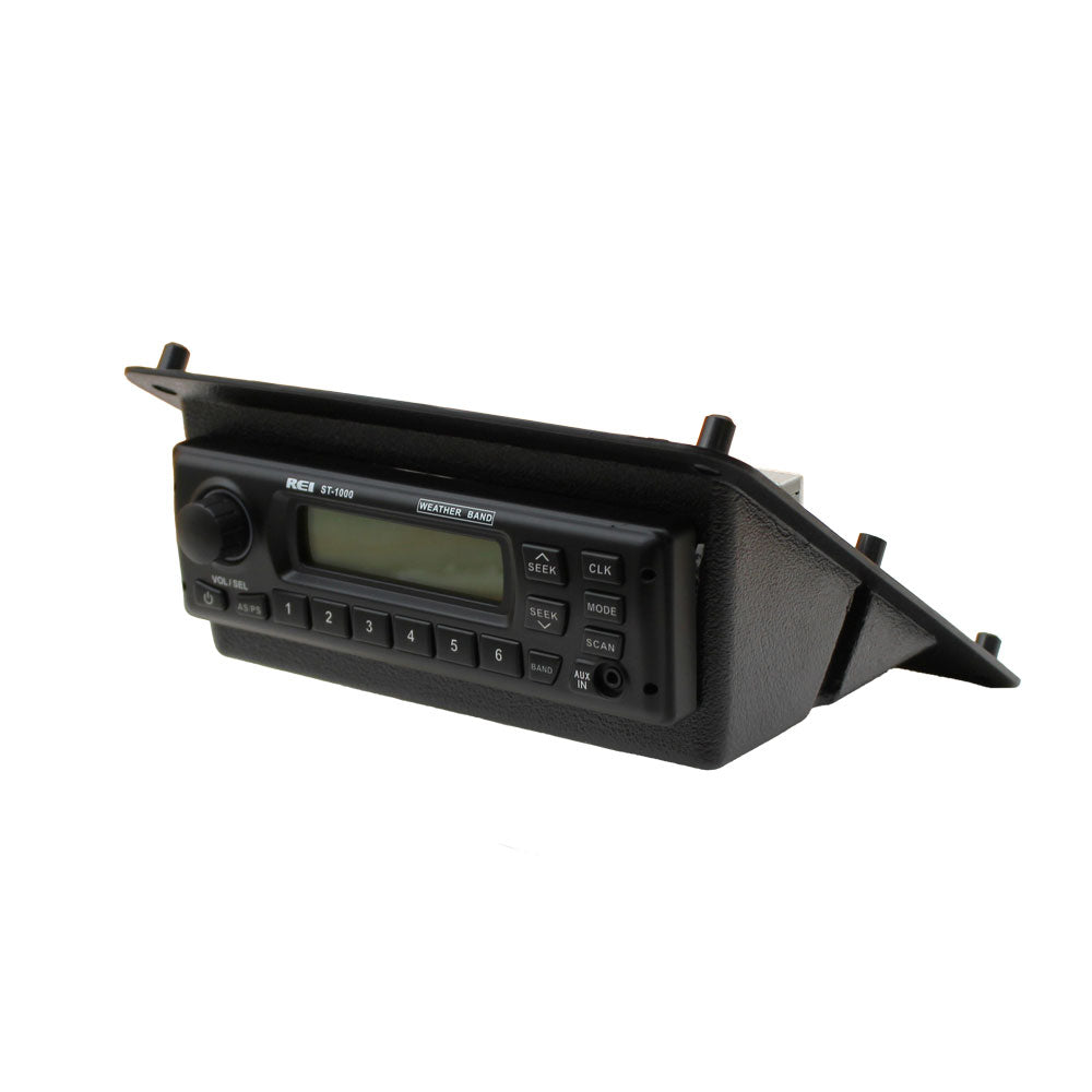 REI Tractor Radio Fits John Deere 30-40 Series Tractors,# 701190