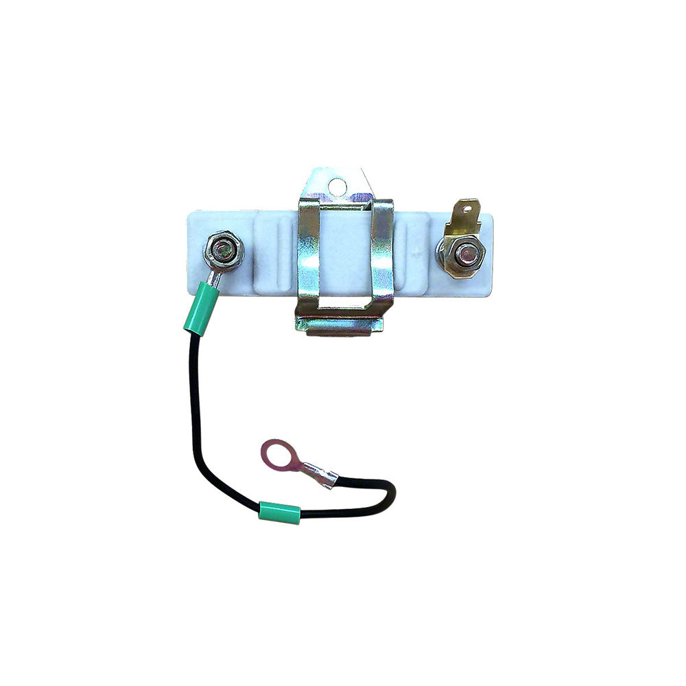 ELL70-0292 12-volt Voltage Resistor (2-terminal style) Fits Minneapolis-Moline