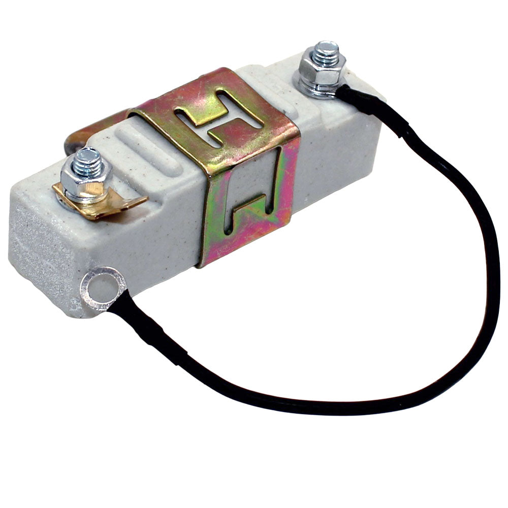12-volt Voltage Resistor (2-terminal style) Fits Cockshutt Replaces 241266