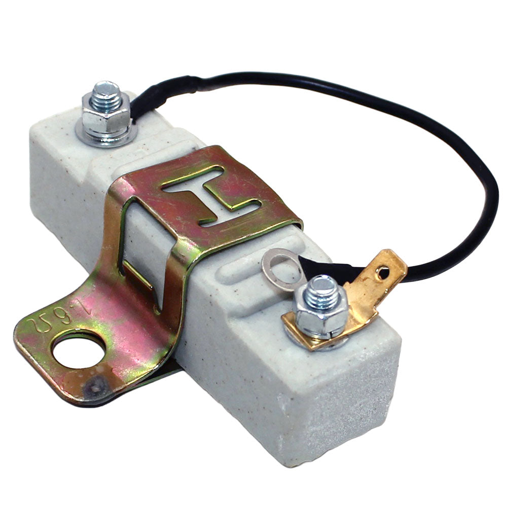 ELL70-0292 - 12-volt Voltage Resistor (2-terminal style) Replaces 241266