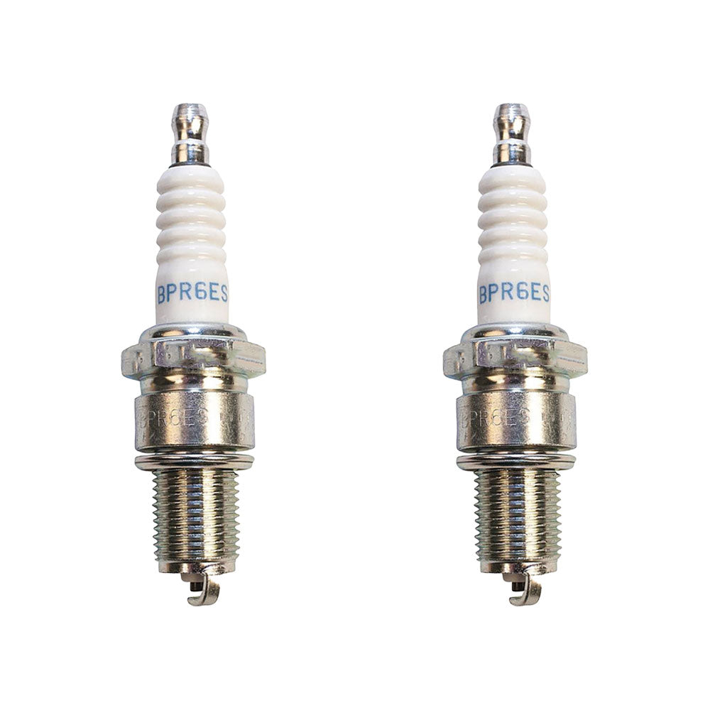 R42XLS Qty. 2: Spark Plug
 Fits Delco