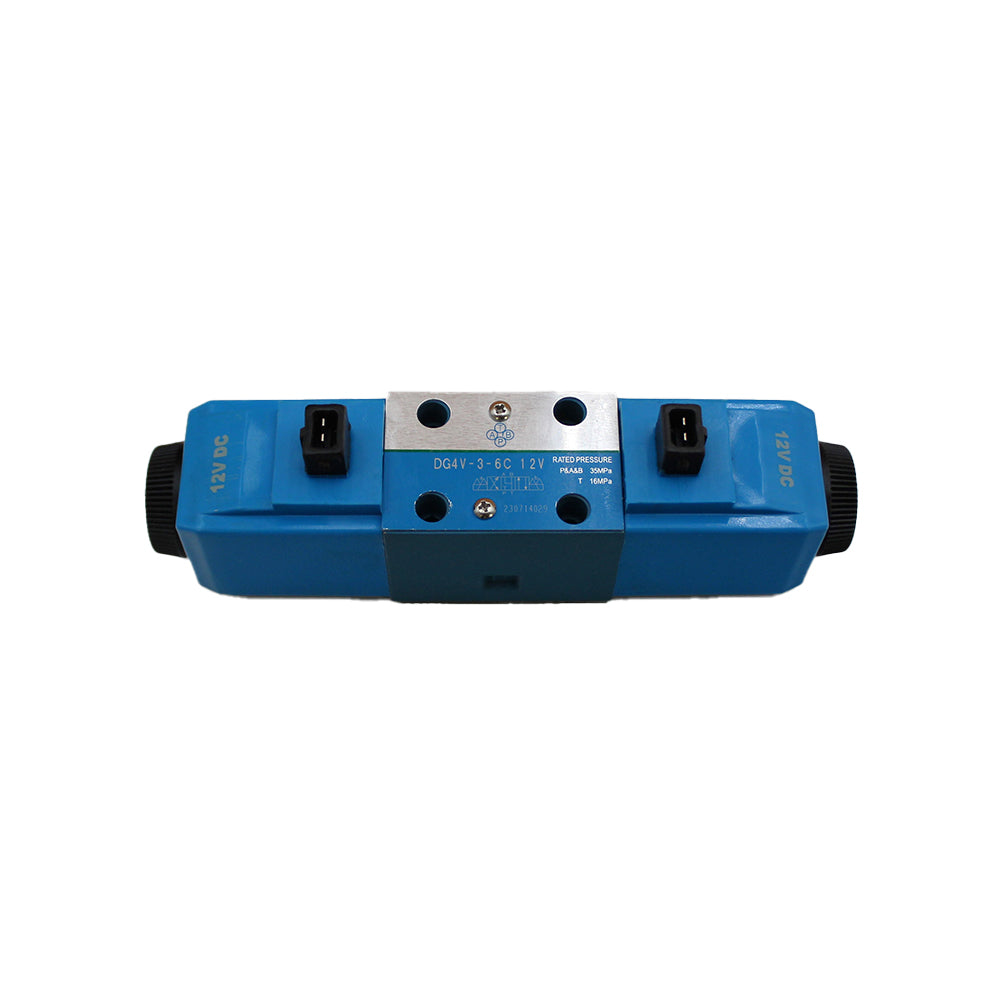 25/104700 Solenoid Valve Assembly Fits JCB