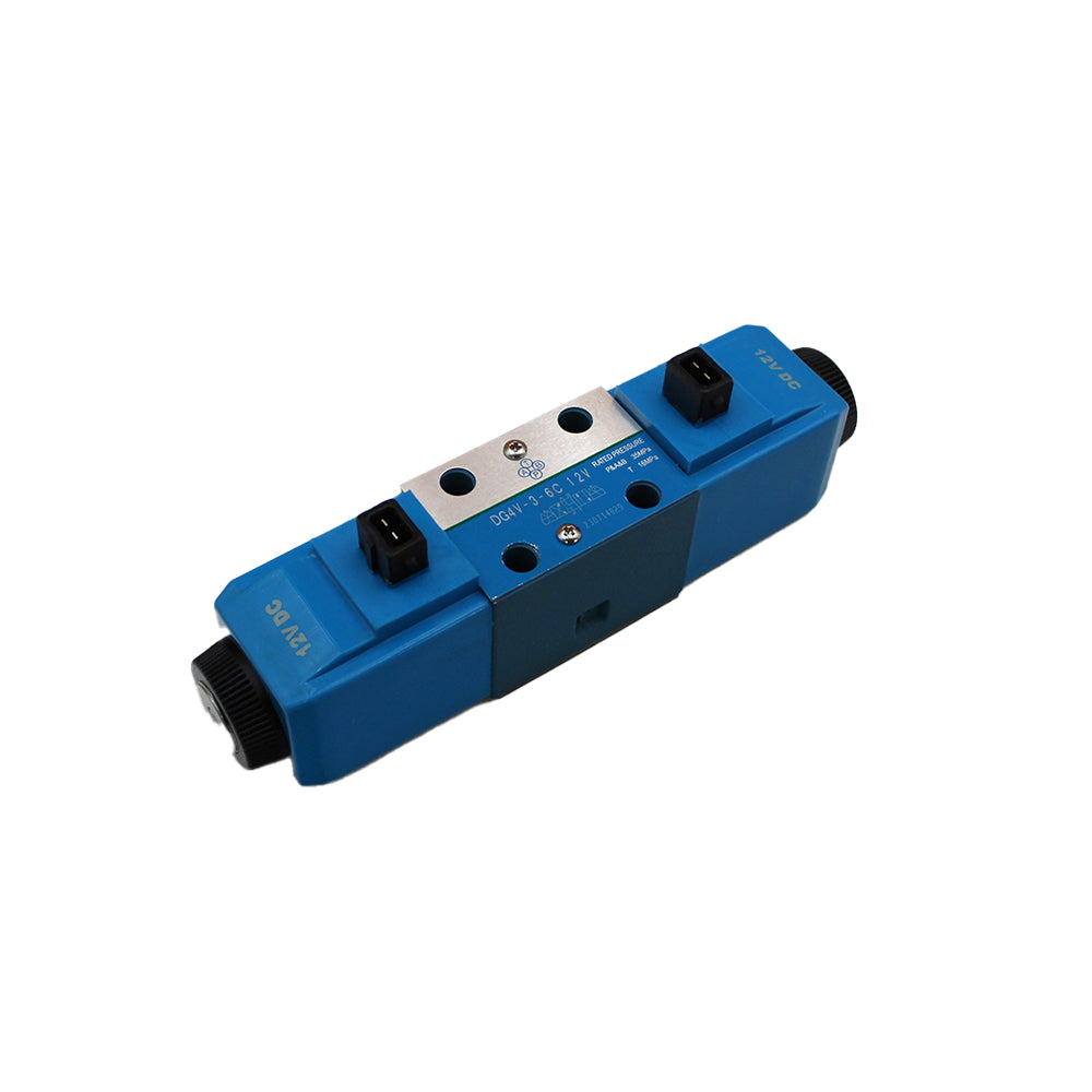 25/104700 Solenoid Valve Assembly Fits JCB