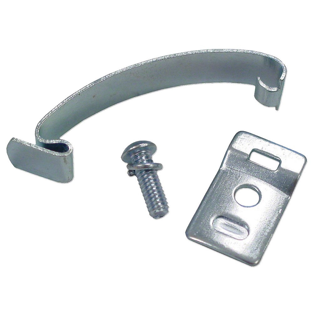 ELL70-0601-AIC Spring Clip and Longer Bracket Fits Delco distributor cap