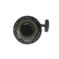 Black Recoil Starter 28400-ZH8-013ZA Fits Honda Cyclone Engine 168FA 168FB 170F