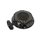Black Recoil Starter 28400-ZH8-013ZA Fits Honda Cyclone Engine 168FA 168FB 170F