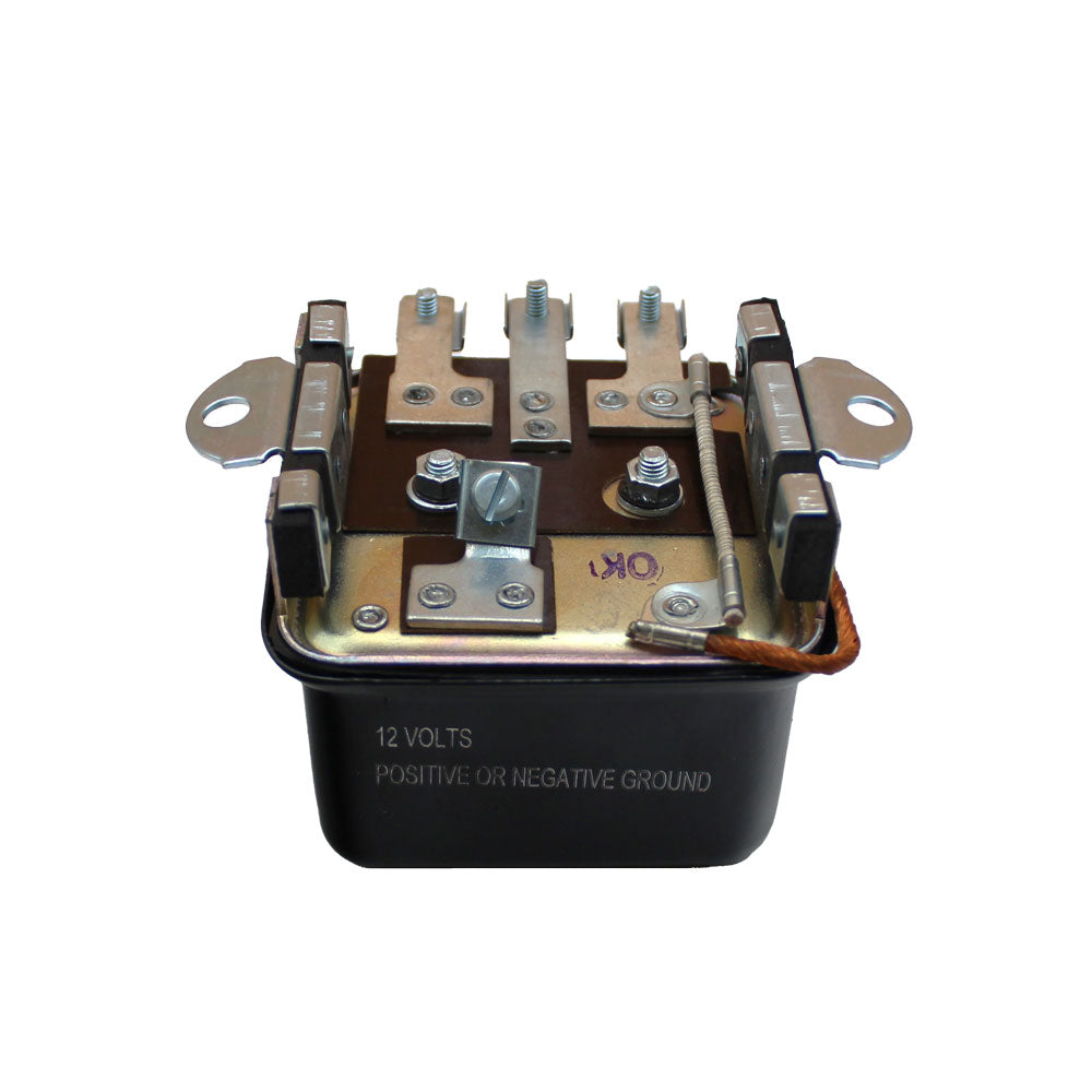 REGULATOR 12 VOLT FOR PART AM30078 AT11855 B1SB1927 D09-30 D09-31 D13914 D13915