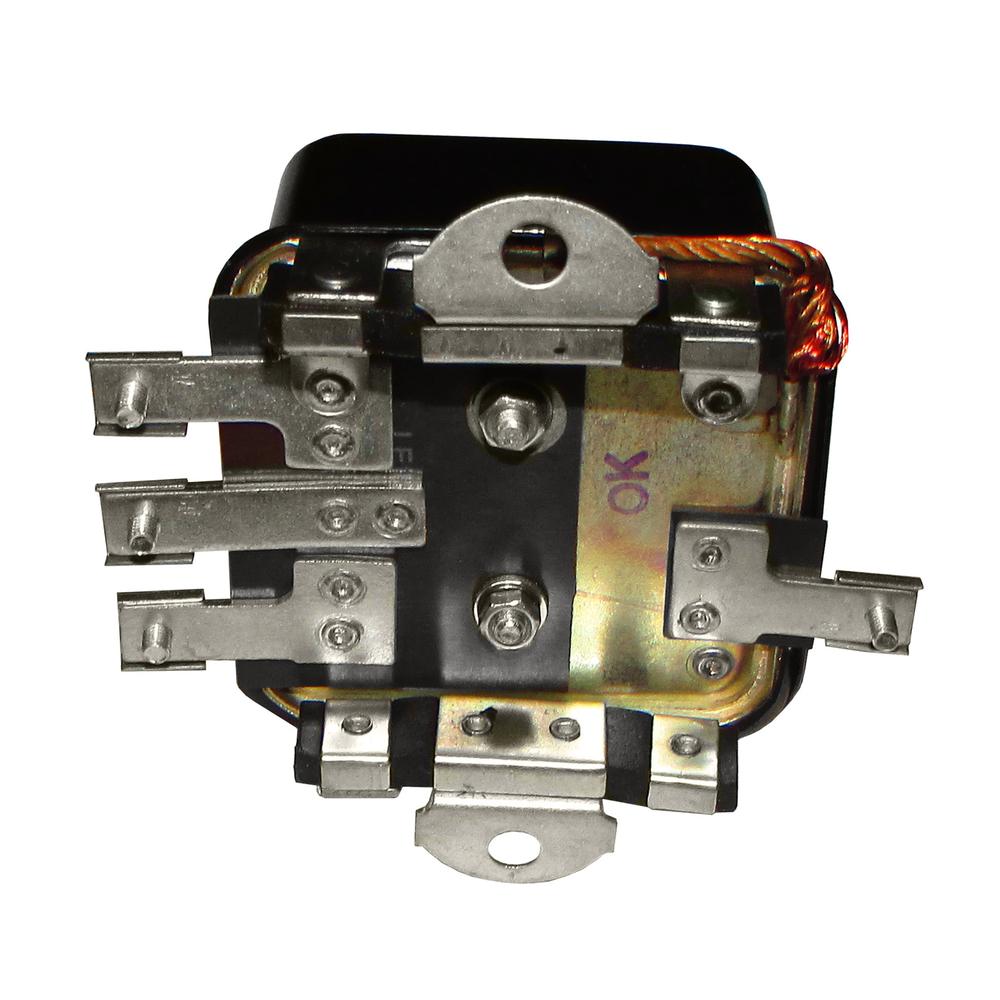 6v tractor voltage regulator Fits Allis Chalmers D10 D12 D14 D21