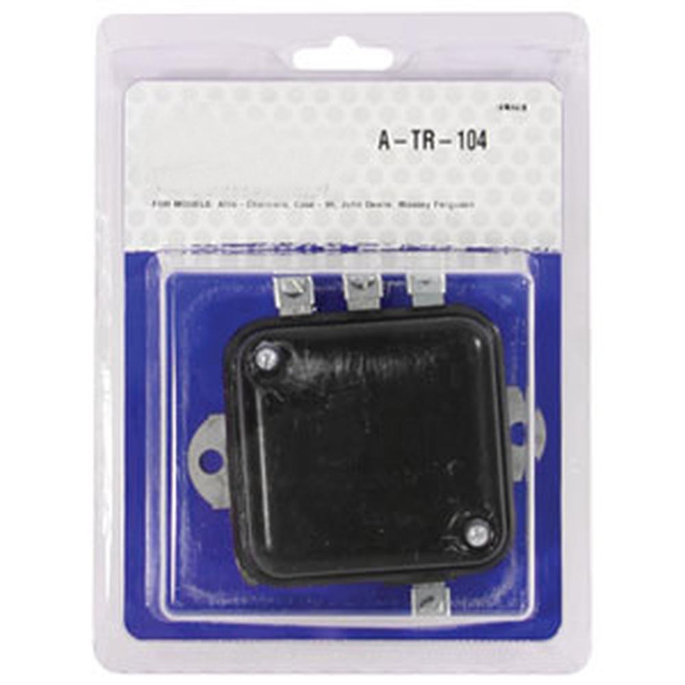 6v tractor voltage regulator Fits Allis Chalmers D10 D12 D14 D21