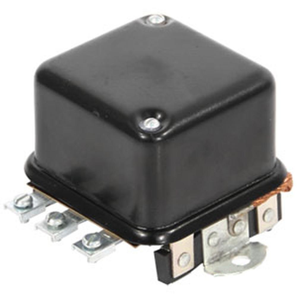 6v tractor voltage regulator Fits Allis Chalmers D10 D12 D14 D21