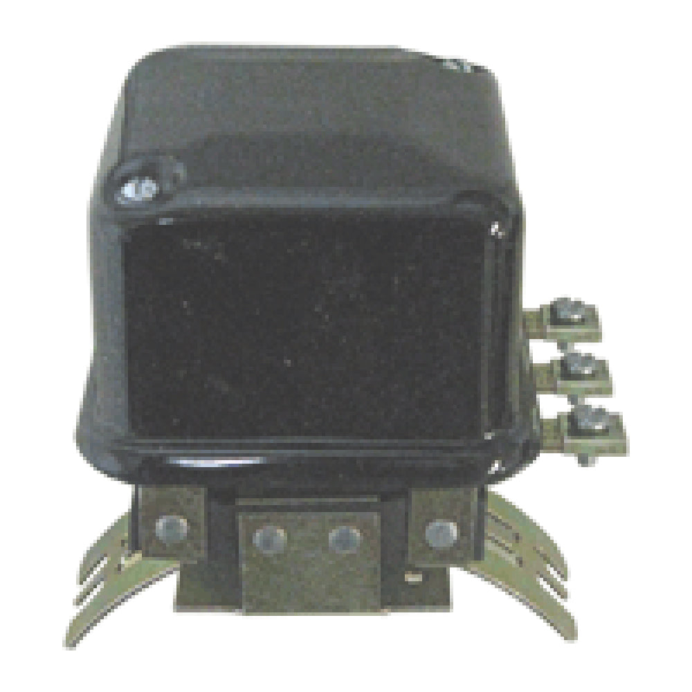 R6368 Voltage Regulator, 12 Volt - Fits Massey-Harris Diesel w/ Fits Delco Gener