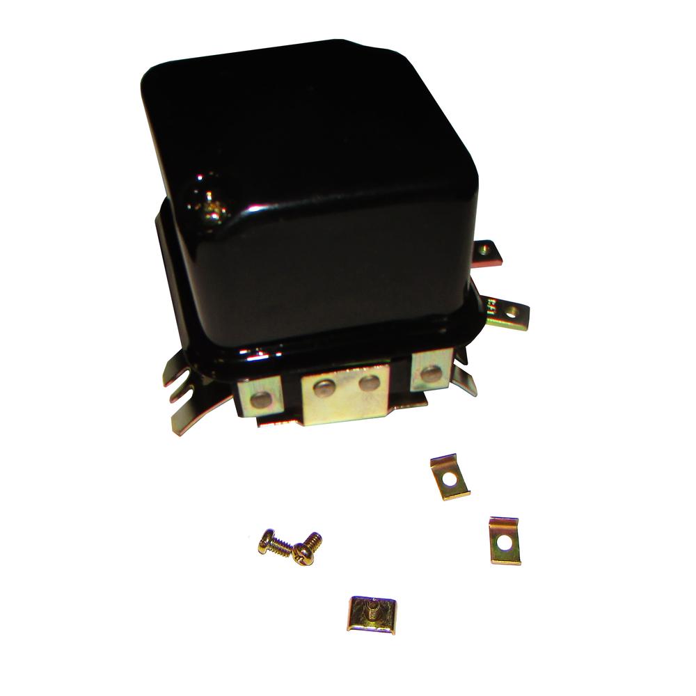 Interchangeable Regulator - 6 Volt Fits Delco Generators 1972234