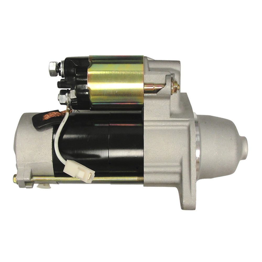 1G023-63010-1.0KW Starter (PMGR Type) Fits Kubota