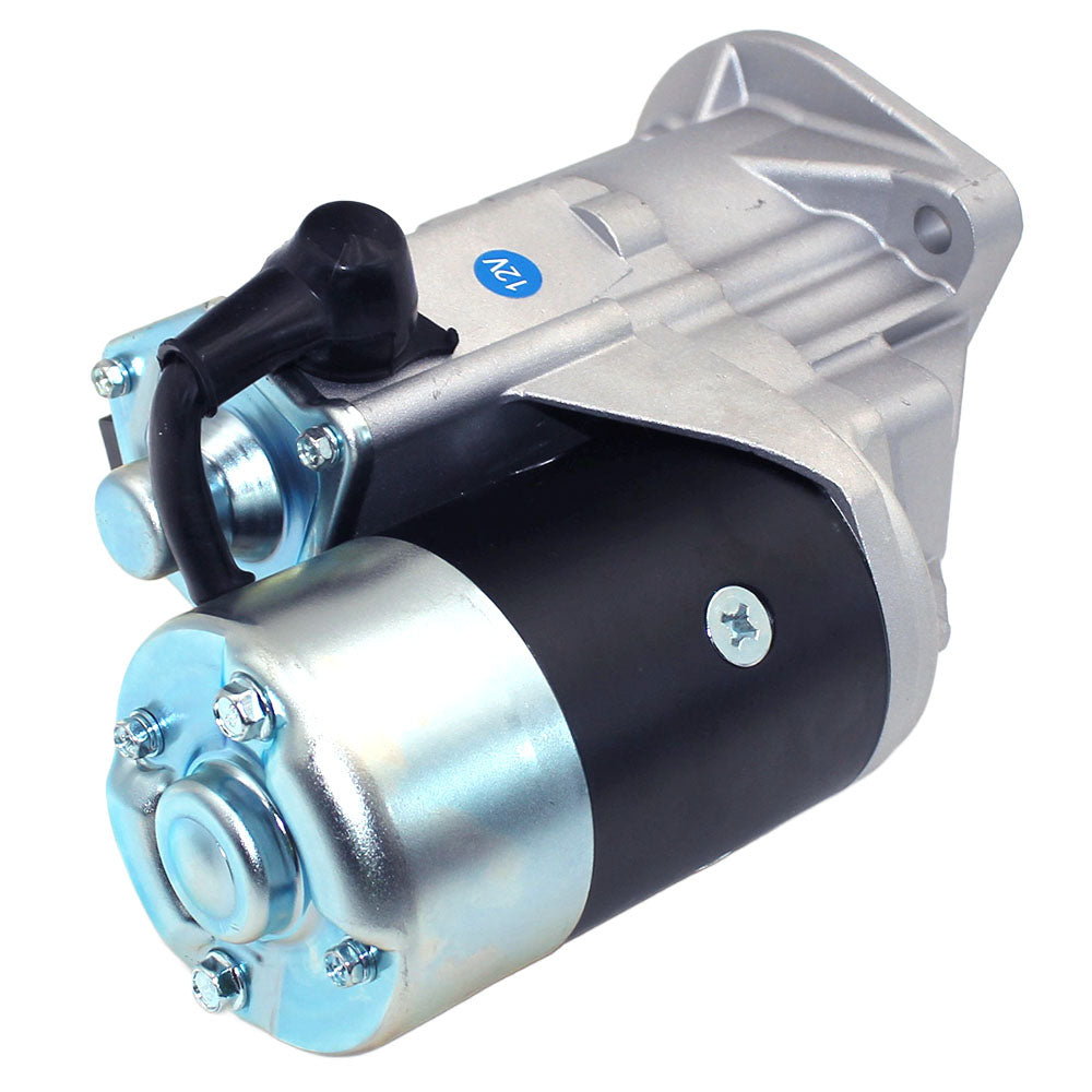 0R9702 12V Starter Fits Caterpillar Skid Steer Loader 216 226 232 236 242 246