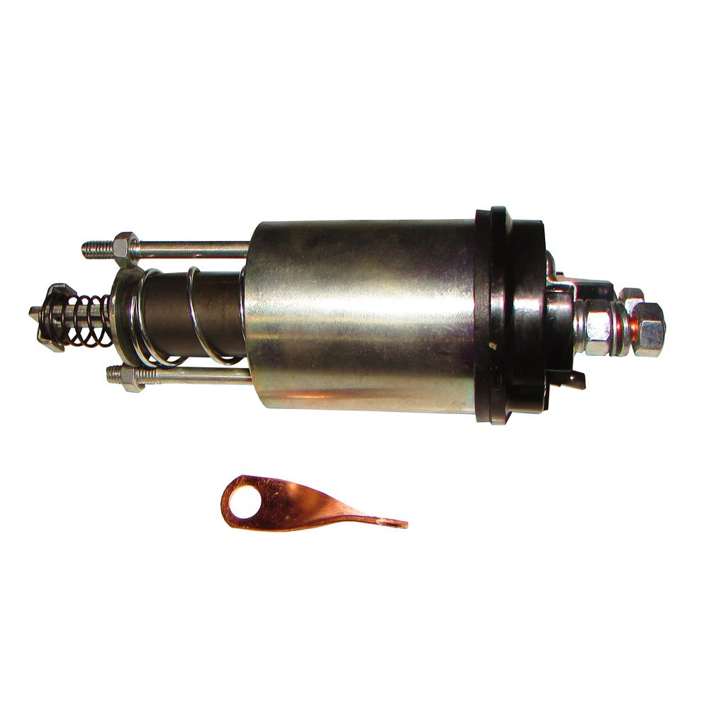 ELS60-0045 Solenoid Switch Fits Case/International Harvester