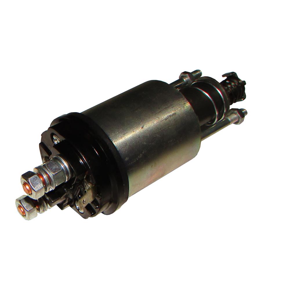 ELS60-0045 Solenoid Switch Fits Case/International Harvester