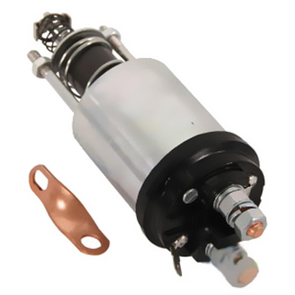 ELS60-0045 Solenoid Switch Fits Case/International Harvester