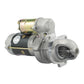 10479613 Fits Delco Starter Fits Bobcat Loader 643 753 CW 12 Volt 2.8 kW
