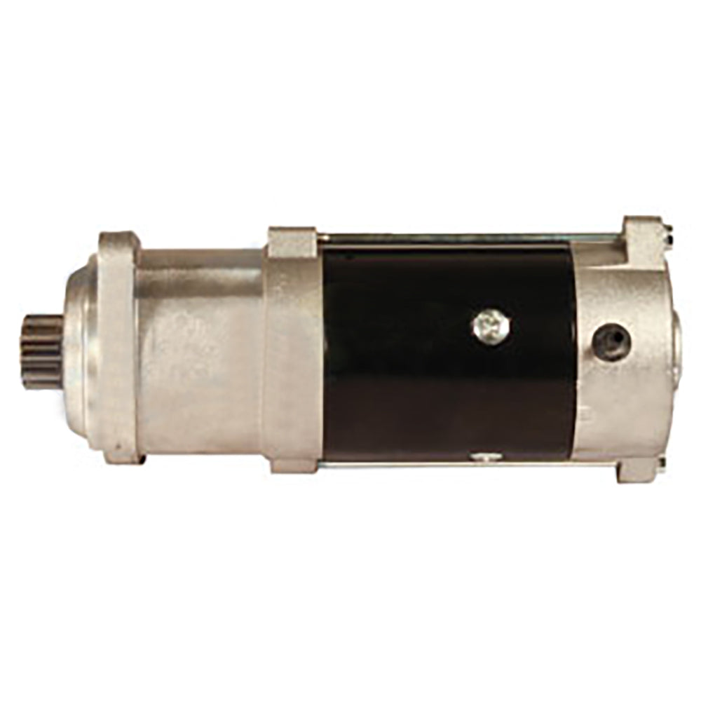 RE505746 Starter Fits Case/International Harvester