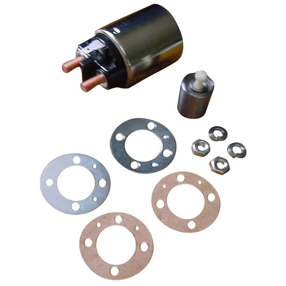 Starter Solenoid Fits Ford/New Holland Replaces SBA185816340