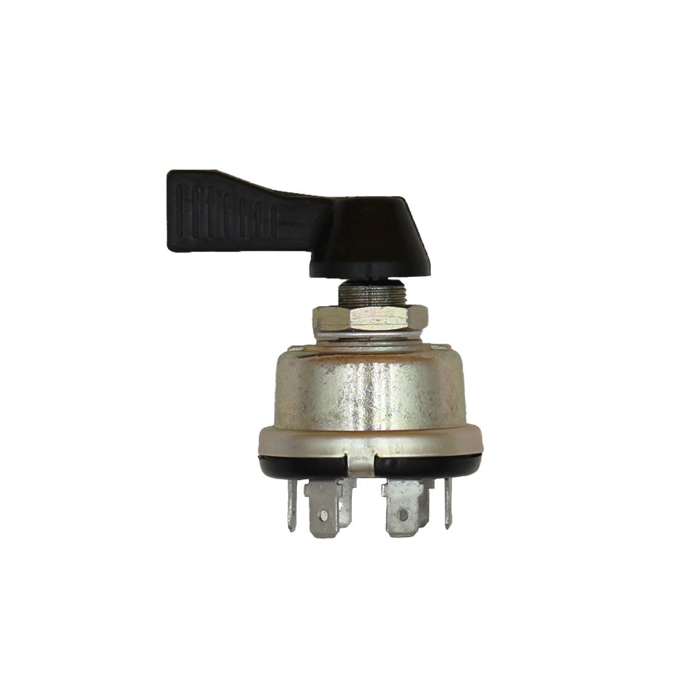 Long Tractor TX10954 Ignition Switch w/ Lever 2460 2610 350 360 445DT 560 610DTE