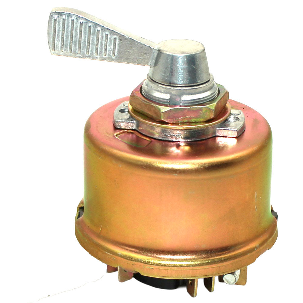 Ignition Switch Switch - Starter Fits Allis Chalmers 5040, 5045, 5050