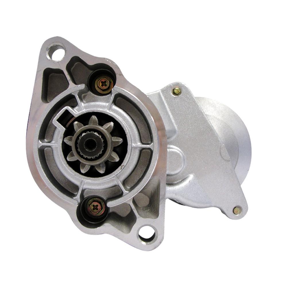 16285-63010 Starter Fits Kubota BX2200D F2680E F2880EF F2880F F3080 F3680 KX412